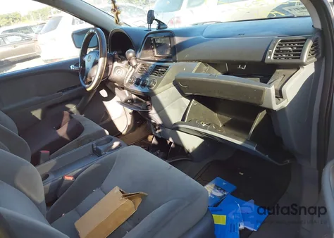 2006 Honda Odyssey Lx from USA, damaged, VIN 5FNRL38256B087443